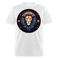 Thumbnail for Men's Magic Leo Classic T-Shirt - light heather gray