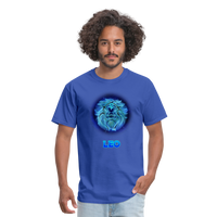 Thumbnail for Men's Stellar Leo Classic T-Shirt - royal blue