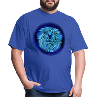 Thumbnail for Men's Stellar Leo Classic T-Shirt - royal blue