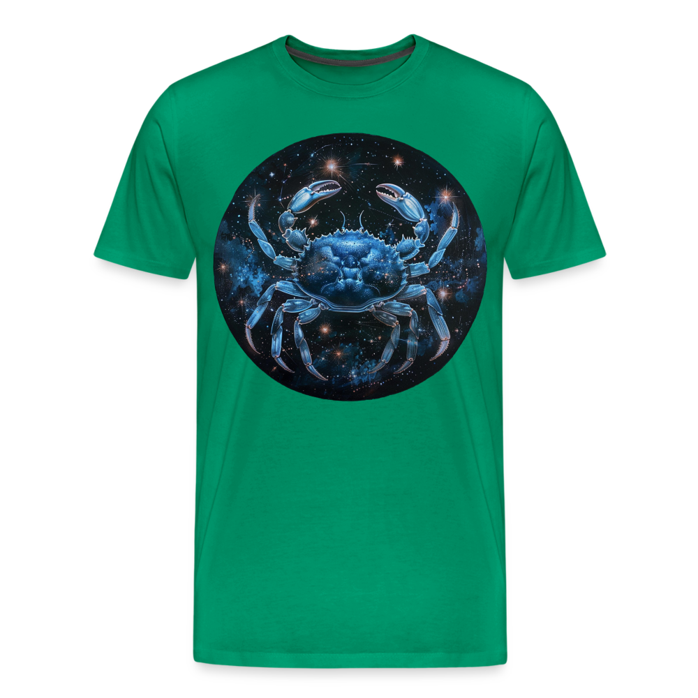 Men's Mythical Cancer Premium T-Shirt - kelly green