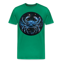 Thumbnail for Men's Mythical Cancer Premium T-Shirt - kelly green