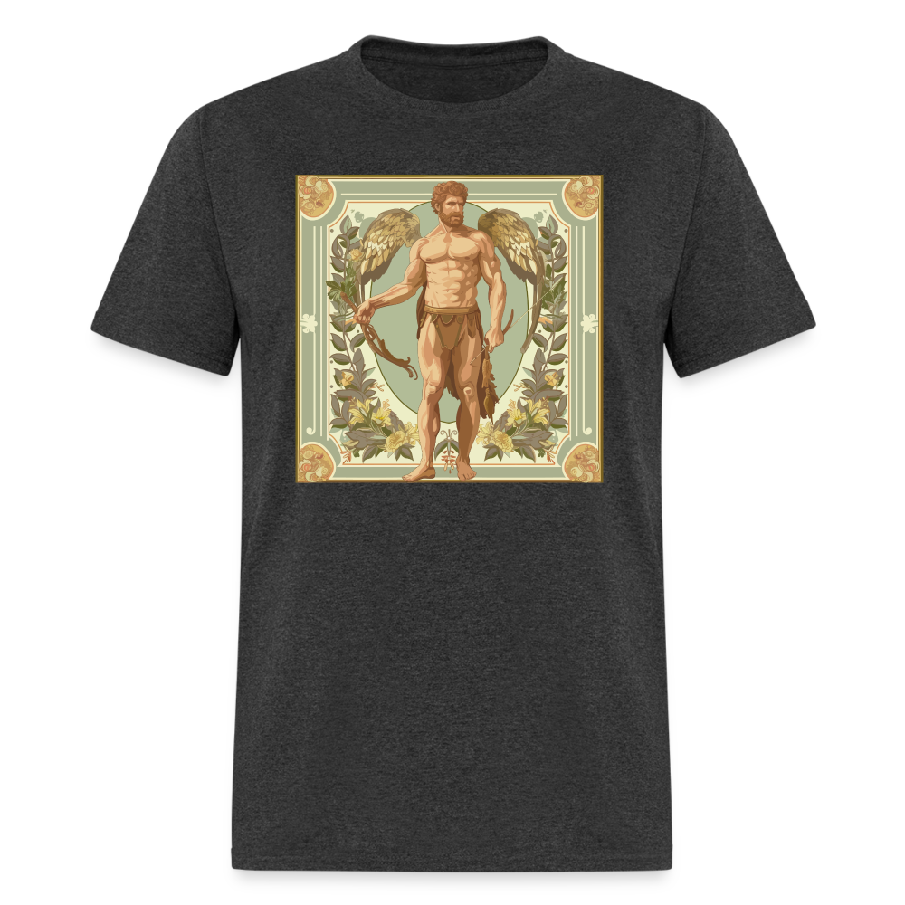 Men's Mythical Virgo Classic T-Shirt - heather black