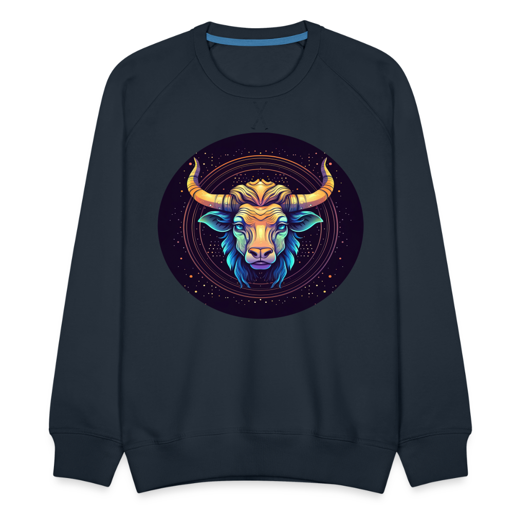 Men’s Magic Taurus Premium Sweatshirt - navy