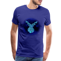 Thumbnail for Men's Stellar Capricorn Premium T-Shirt - royal blue