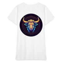 Thumbnail for Women's Magic Taurus T-Shirt - white