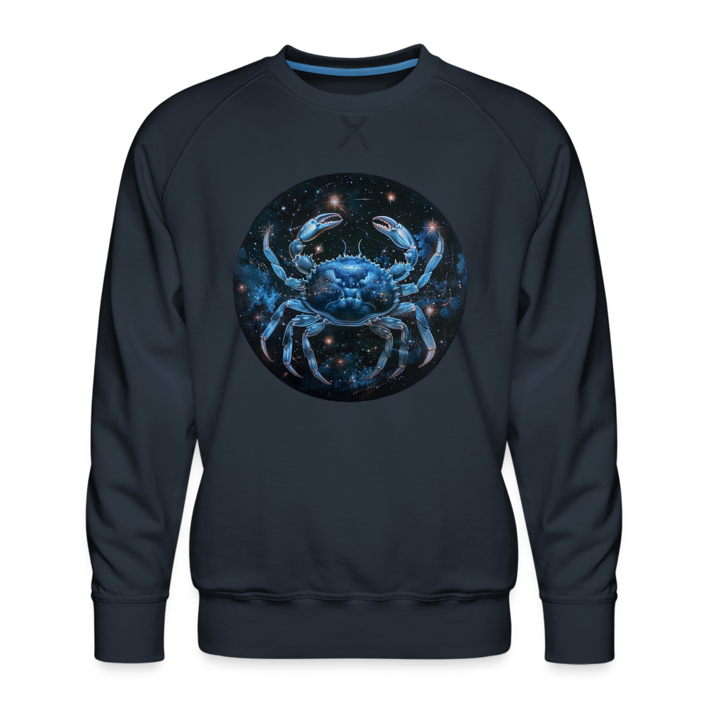 Men’s Mythical Cancer Premium Sweatshirt - navy