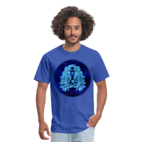 Thumbnail for Men's Stellar Virgo Classic T-Shirt - royal blue