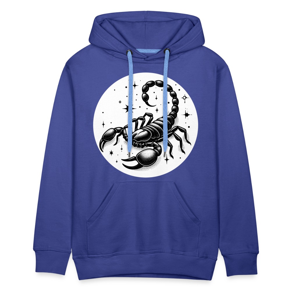 Men’s Magic Scorpio Premium Hoodie - royal blue