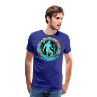 Thumbnail for Men's Mythical Aquarius Premium T-Shirt - royal blue