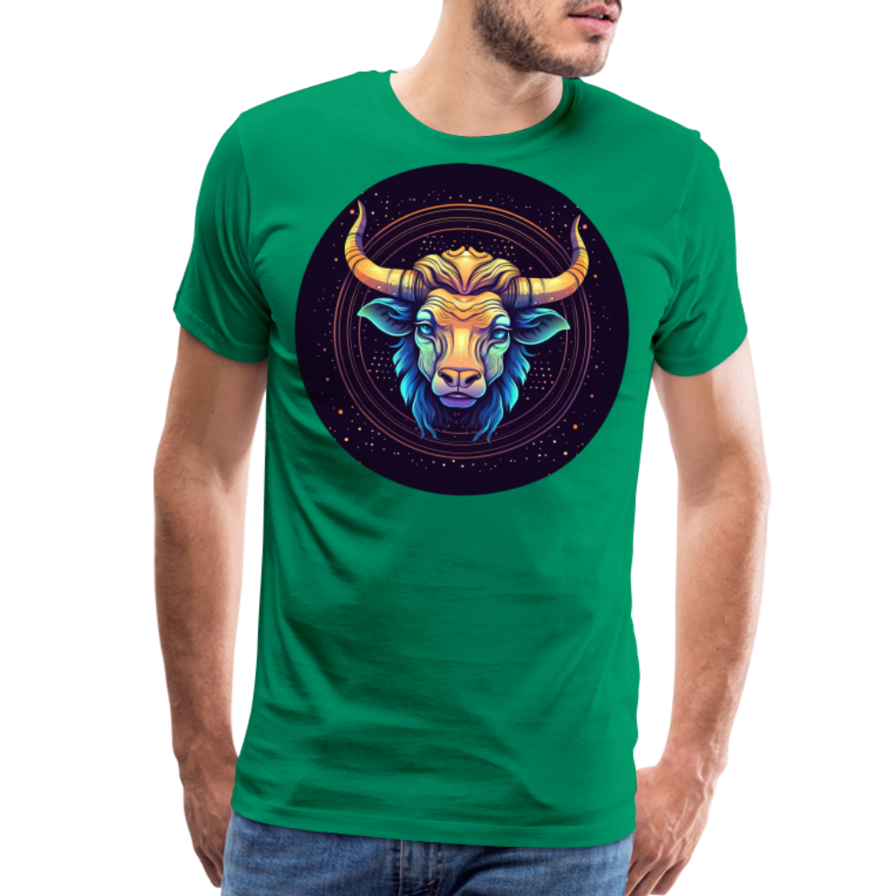 Men's Magic Taurus Premium T-Shirt - kelly green