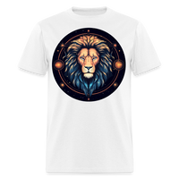 Thumbnail for Men's Magic Leo Classic T-Shirt - white