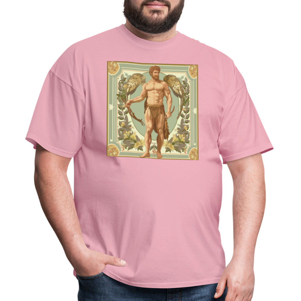 Men's Mythical Virgo Classic T-Shirt - pink