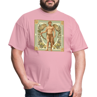 Thumbnail for Men's Mythical Virgo Classic T-Shirt - pink