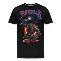 Thumbnail for Men's Astral Taurus Premium T-Shirt - black