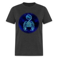 Thumbnail for Men's Stellar Scorpio Classic T-Shirt - heather black