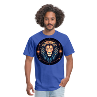 Thumbnail for Men's Magic Leo Classic T-Shirt - royal blue