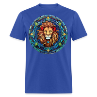 Thumbnail for Men's Mosaic Leo Classic T-Shirt - royal blue