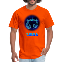 Thumbnail for Men's Stellar Libra Classic T-Shirt - orange