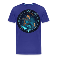 Thumbnail for Men's Magic Sagittarius Premium T-Shirt - royal blue