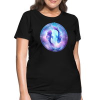 Thumbnail for Women's Classic Pisces T-Shirt - black