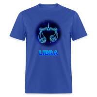 Thumbnail for Men's Stellar Libra Classic T-Shirt - royal blue