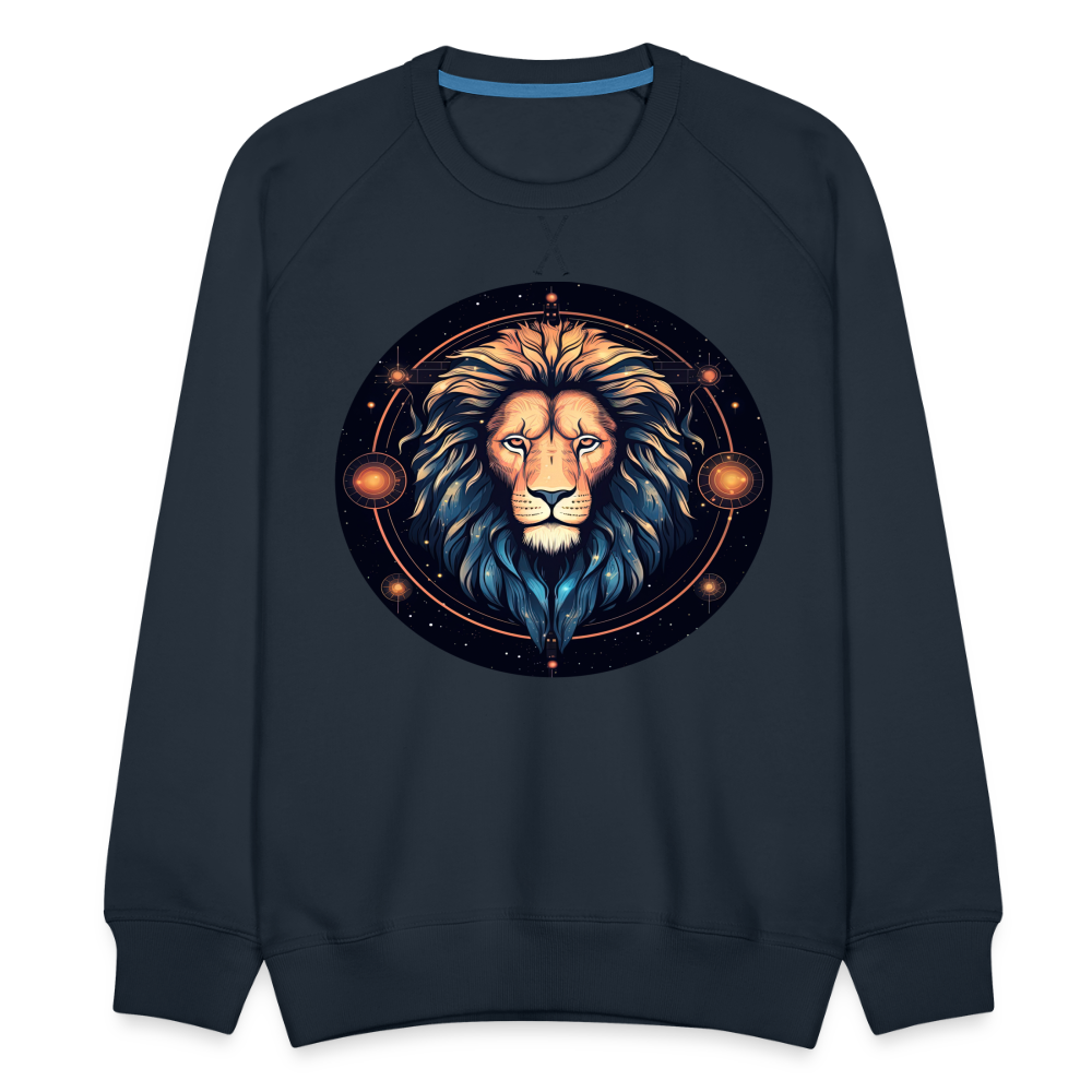 Men’s Magic Leo Premium Sweatshirt - navy