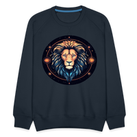 Thumbnail for Men’s Magic Leo Premium Sweatshirt - navy