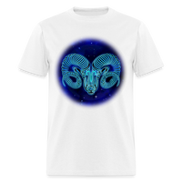 Thumbnail for Men's Stellar Aries Classic T-Shirt - white