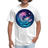 Thumbnail for Men's Magic Aquarius Classic T-Shirt - light heather gray