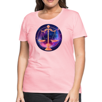 Thumbnail for Women’s Magic Libra Premium T-Shirt - pink