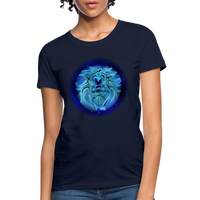 Thumbnail for Women's Stellar Leo T-Shirt - navy