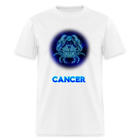 Thumbnail for Men's Stellar Cancer Classic T-Shirt - white