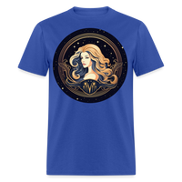 Thumbnail for Men's Mystic Virgo Classic T-Shirt - royal blue