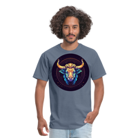 Thumbnail for Men's Magic Taurus Classic T-Shirt - denim