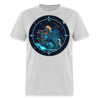 Thumbnail for Men's Magic Sagittarius Classic T-Shirt - heather gray