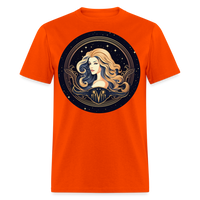 Thumbnail for Men's Mystic Virgo Classic T-Shirt - orange