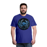 Thumbnail for Men's Mythical Cancer Premium T-Shirt - royal blue