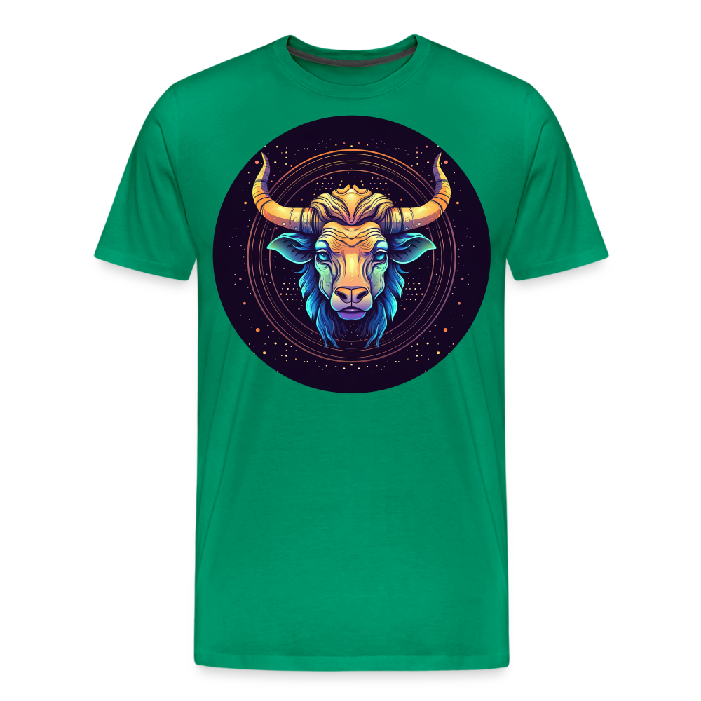 Men's Magic Taurus Premium T-Shirt - kelly green