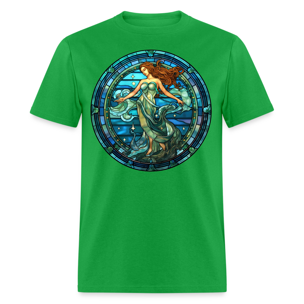 Men's Mosaic Aquarius Classic T-Shirt - bright green