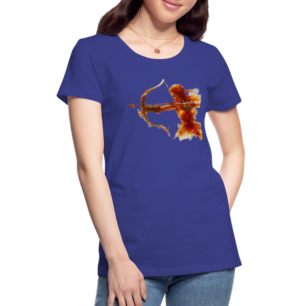 Women’s Mythical Sagittarius Premium T-Shirt - royal blue