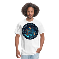 Thumbnail for Men's Magic Sagittarius Classic T-Shirt - white