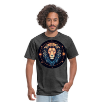 Thumbnail for Men's Magic Leo Classic T-Shirt - heather black