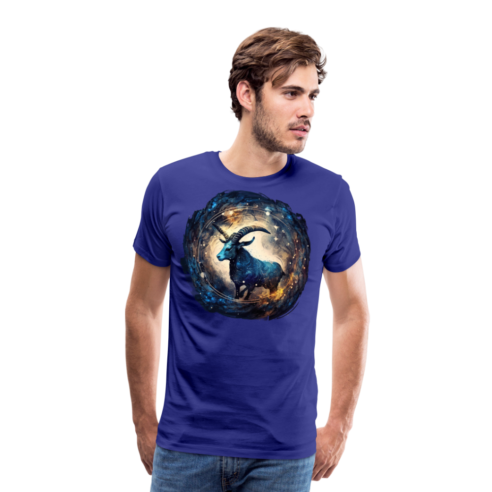 Men's Mythical Capricorn Premium T-Shirt - royal blue