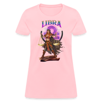 Thumbnail for Astral Libra Women's T-Shirt - pink