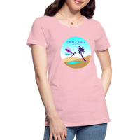 Thumbnail for Women's Dragonfly Oasis V.2 Premium T-Shirt - pink