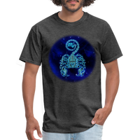 Thumbnail for Men's Stellar Scorpio Classic T-Shirt - heather black