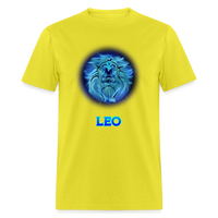 Thumbnail for Men's Stellar Leo Classic T-Shirt - yellow