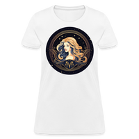 Thumbnail for Women's Mystic Virgo T-Shirt - white