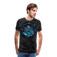 Thumbnail for Men's Magic Sagittarius Premium T-Shirt - charcoal grey