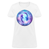 Thumbnail for Women's Classic Pisces T-Shirt - white